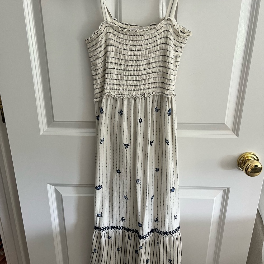 Zara children’s maxi dress